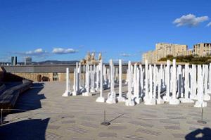 Marseille- Autour du Mucem- 095